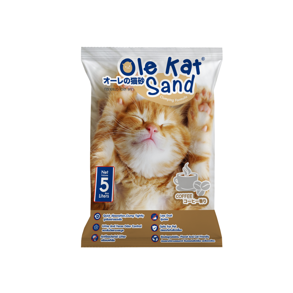 Ole ทรายแมว